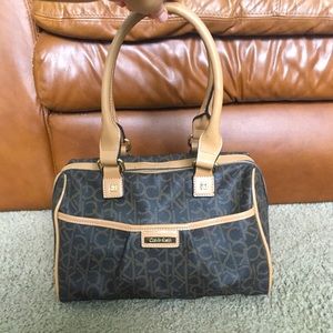 Calvin Klein Mini Duffle